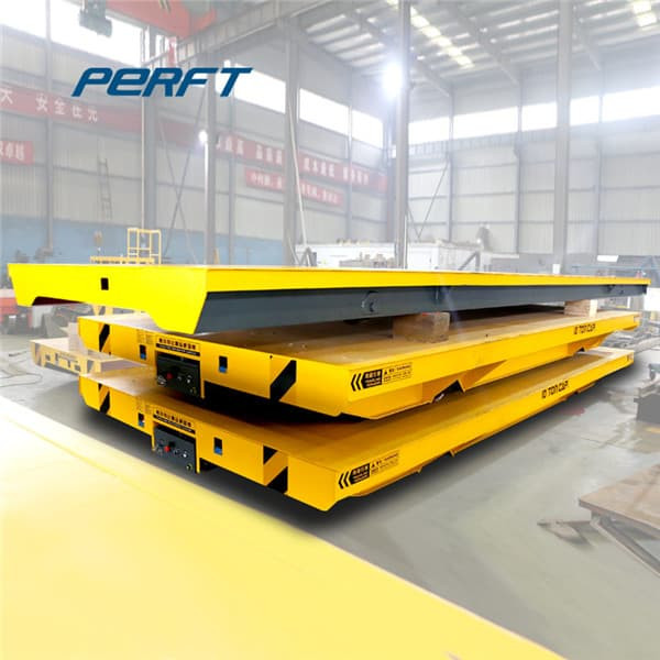 material transfer cart for wholesaler 75 tons